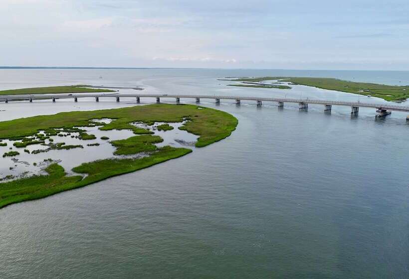 فندق Hampton Inn & Suites Chincoteaguewaterfront