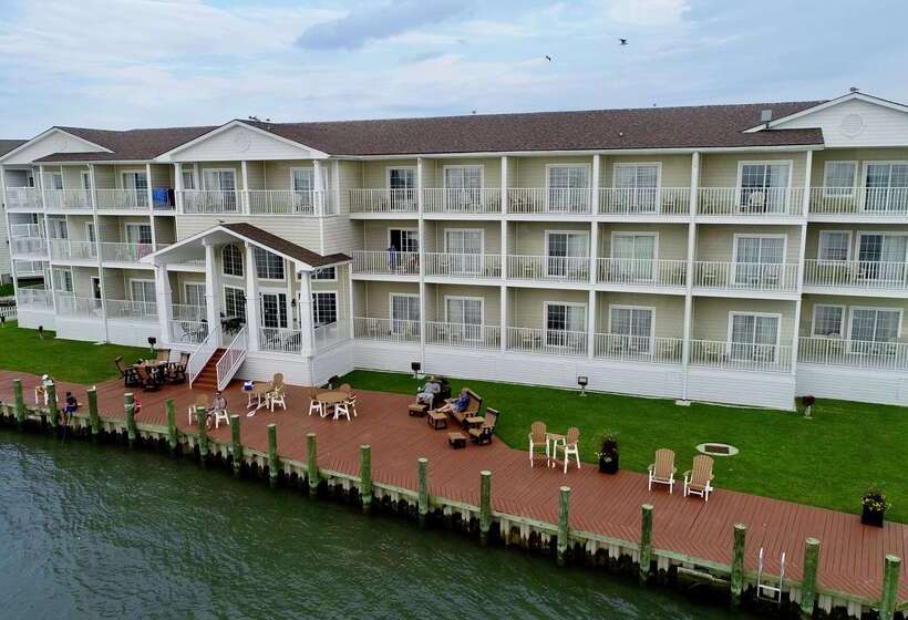 فندق Hampton Inn & Suites Chincoteaguewaterfront