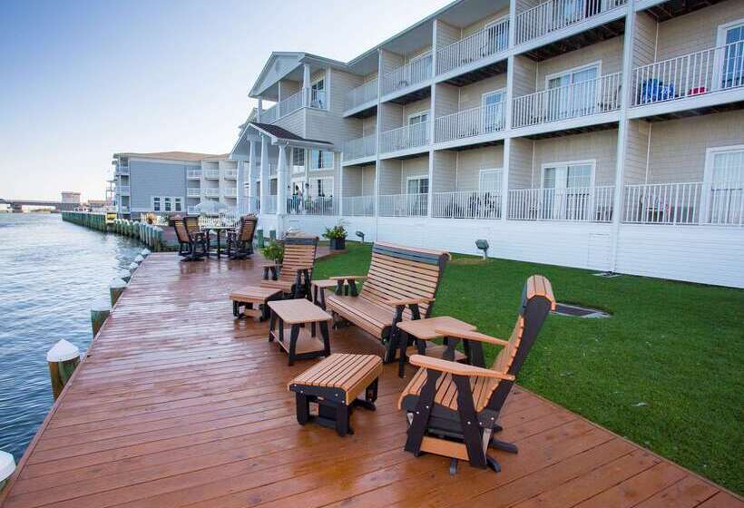 ホテル Hampton Inn & Suites Chincoteaguewaterfront