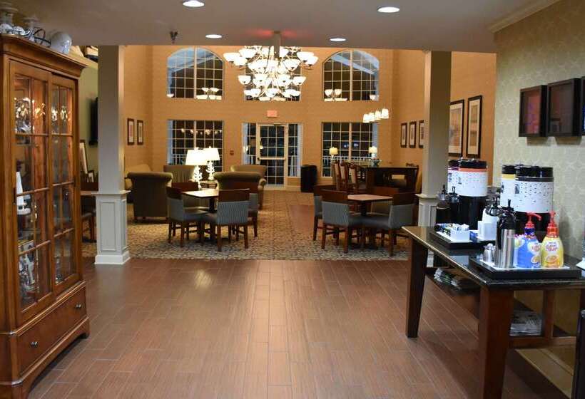 ホテル Hampton Inn & Suites Chincoteaguewaterfront