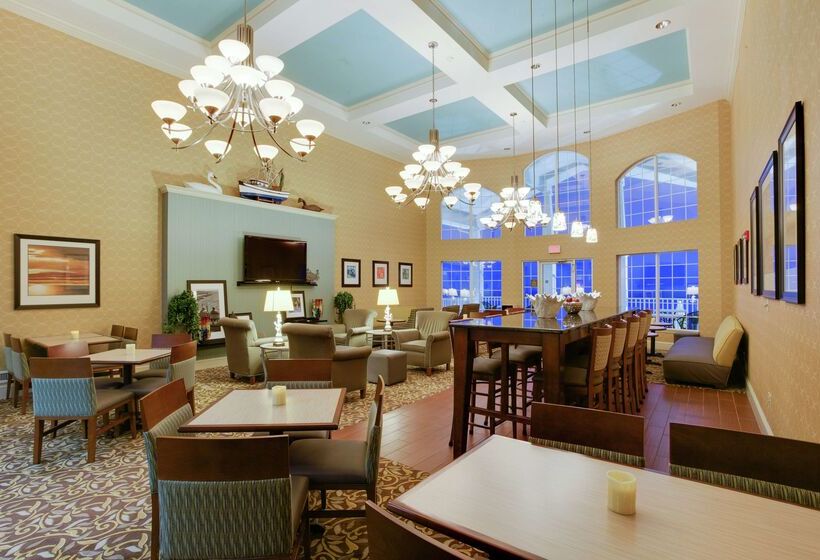 فندق Hampton Inn & Suites Chincoteaguewaterfront