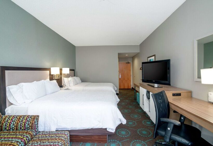 فندق Hampton Inn & Suites Chincoteaguewaterfront