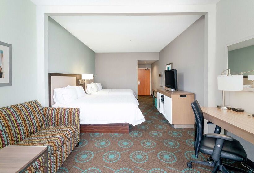 فندق Hampton Inn & Suites Chincoteaguewaterfront