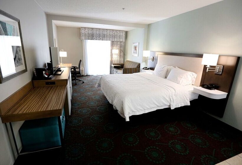 فندق Hampton Inn & Suites Chincoteaguewaterfront