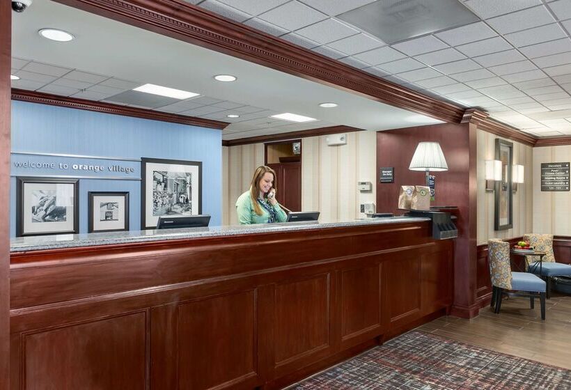 בית מלון כפרי Hampton Inn & Suites Clevelandbeachwood