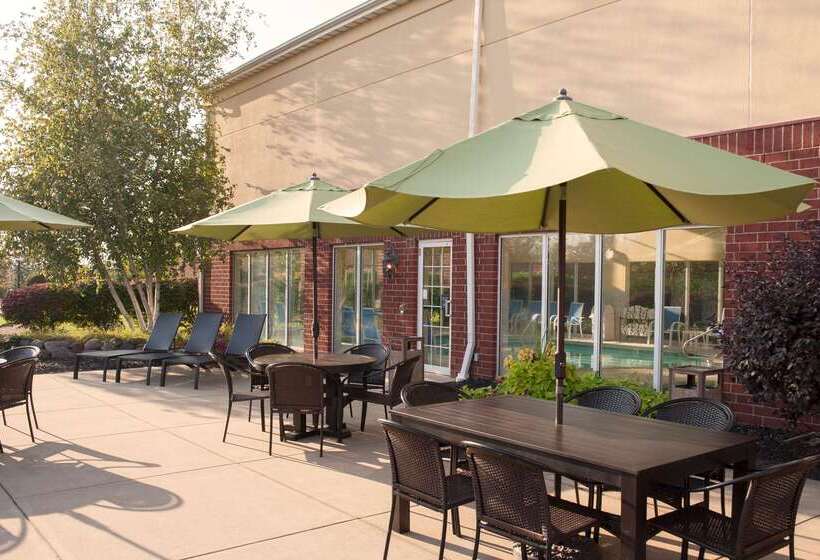호텔 Hampton Inn & Suites Clevelandsoutheast/streetsboro