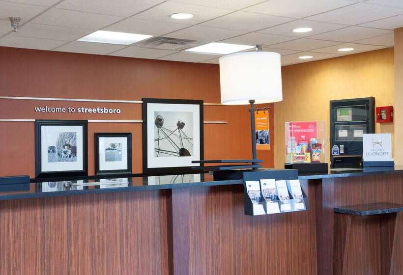 فندق Hampton Inn & Suites Clevelandsoutheast/streetsboro