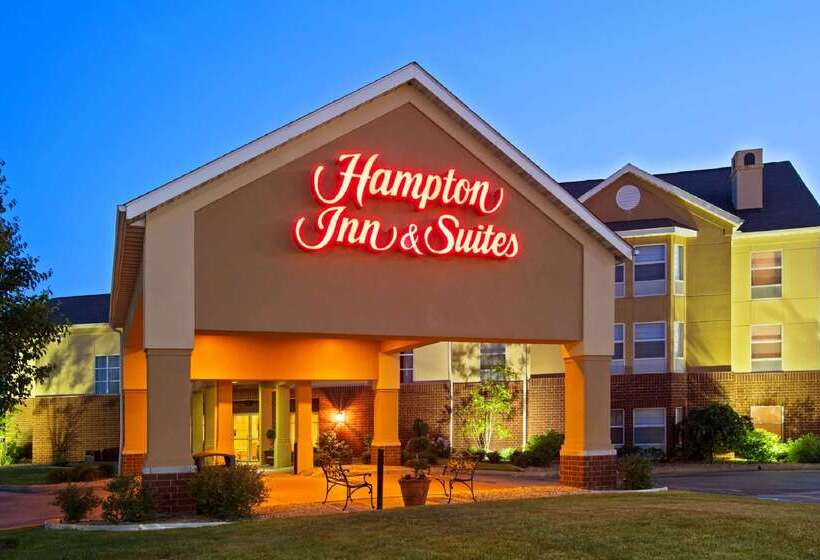 فندق Hampton Inn & Suites Clevelandsoutheast/streetsboro