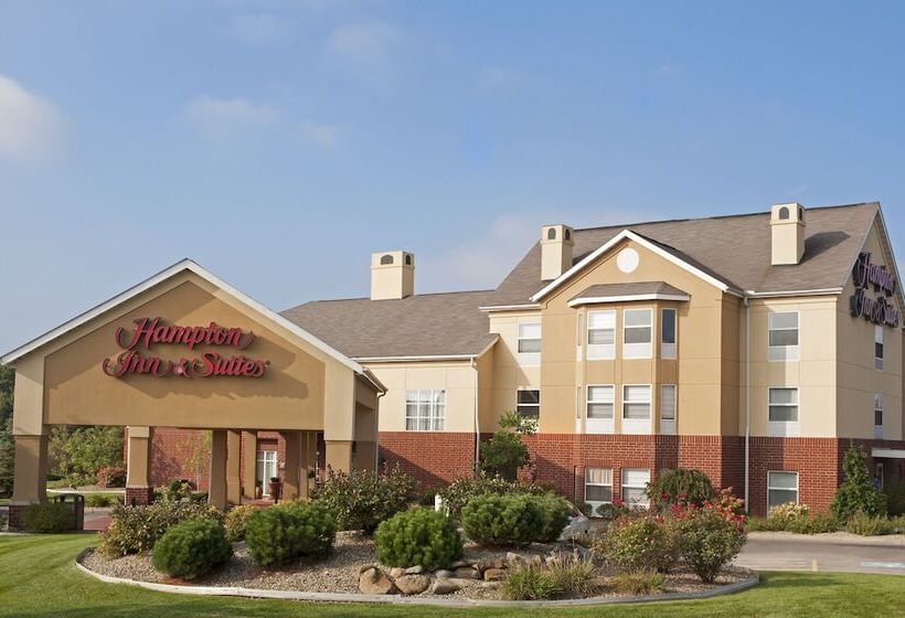 فندق Hampton Inn & Suites Clevelandsoutheast/streetsboro