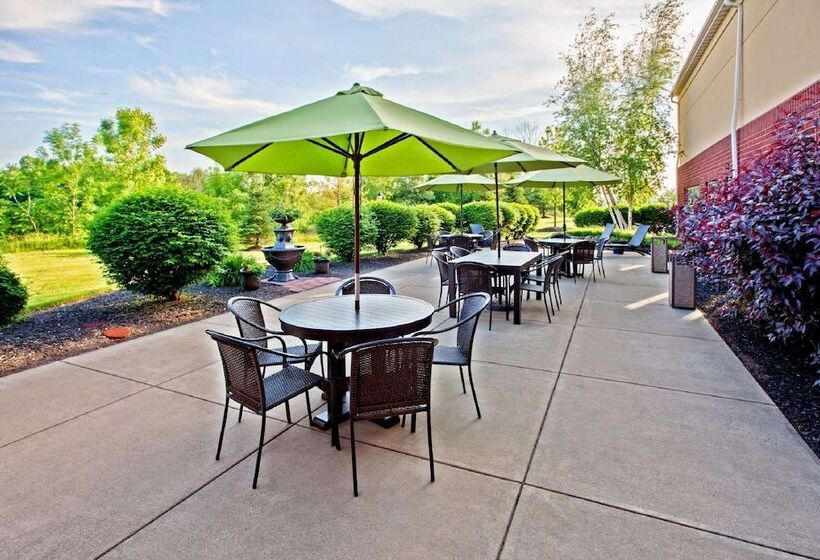 فندق Hampton Inn & Suites Clevelandsoutheast/streetsboro