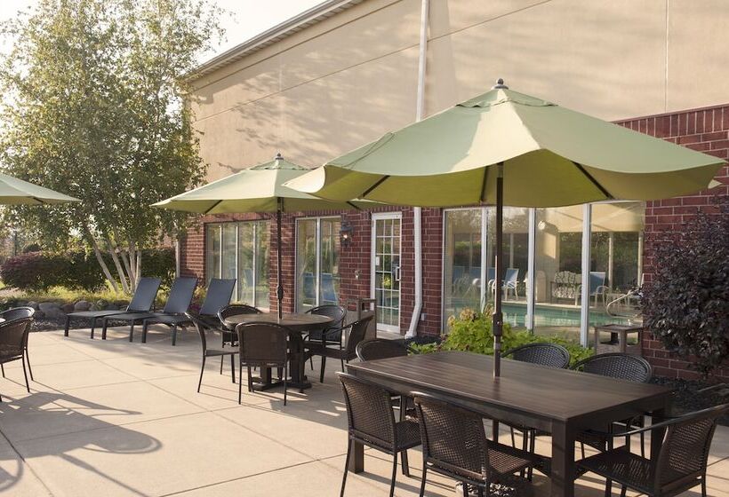 فندق Hampton Inn & Suites Clevelandsoutheast/streetsboro