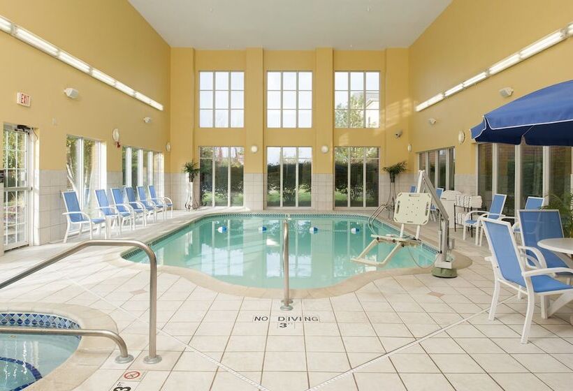 فندق Hampton Inn & Suites Clevelandsoutheast/streetsboro