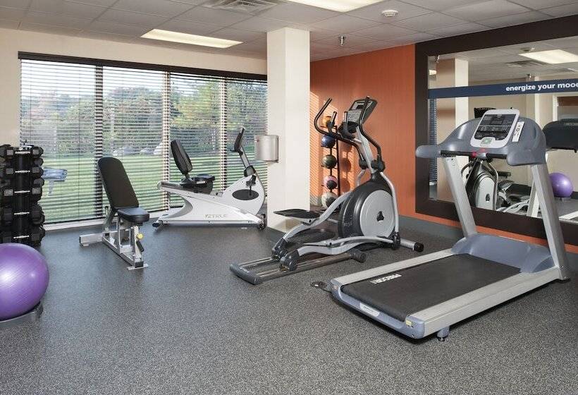 فندق Hampton Inn & Suites Clevelandsoutheast/streetsboro