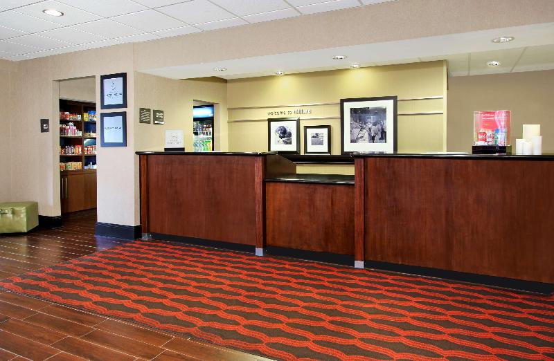 ホテル Hampton Inn & Suites Columbus Hilliard