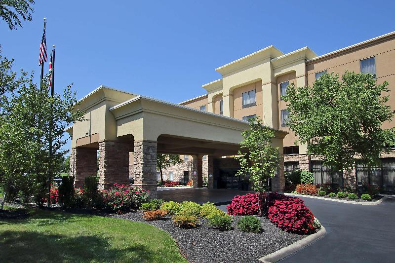 ホテル Hampton Inn & Suites Columbus Hilliard