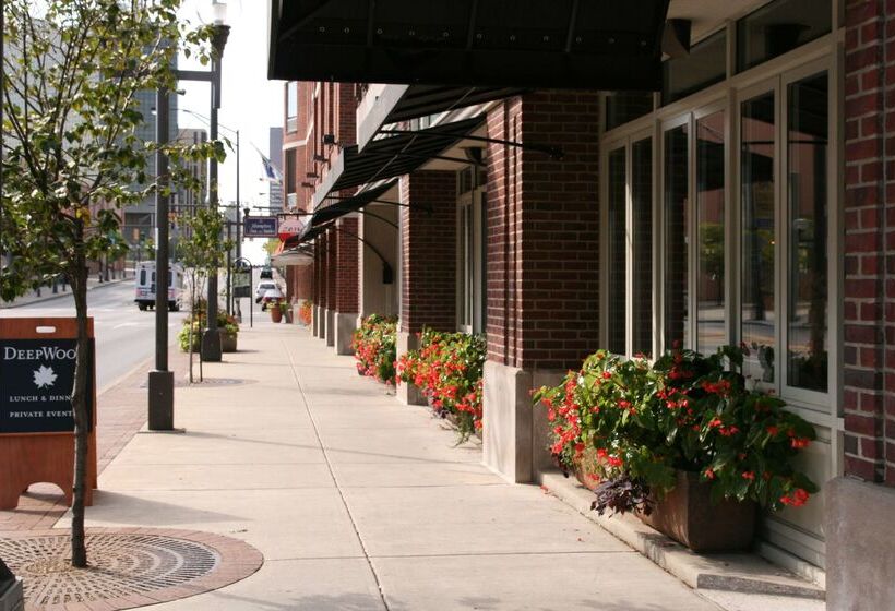 호텔 Hampton Inn & Suites Columbusdowntown