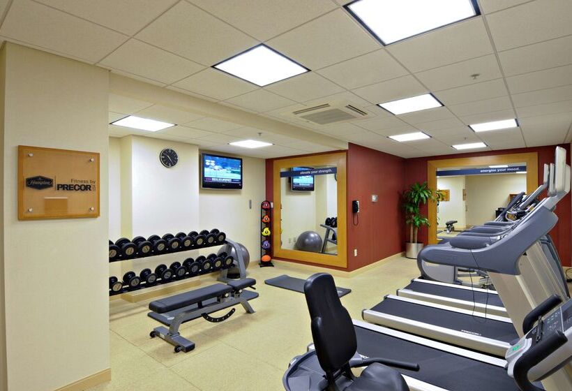 호텔 Hampton Inn & Suites Columbusdowntown