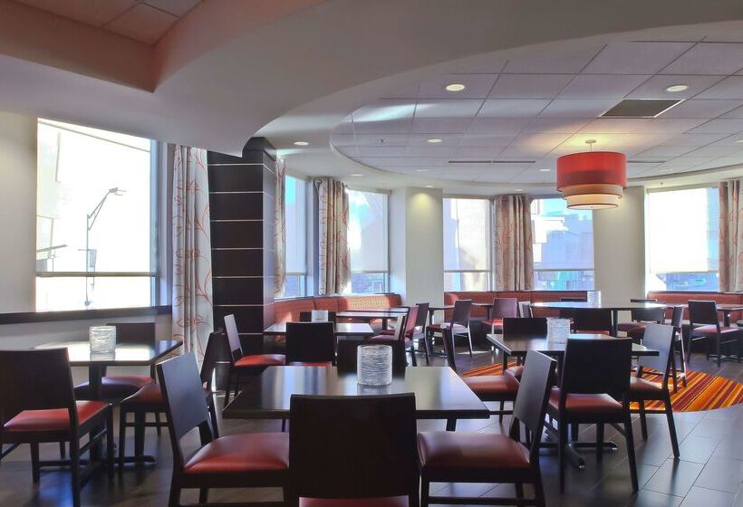 호텔 Hampton Inn & Suites Columbusdowntown