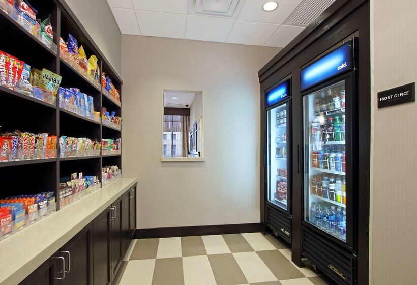 호텔 Hampton Inn & Suites Columbusdowntown