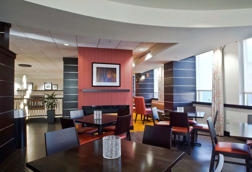 فندق Hampton Inn & Suites Columbusdowntown