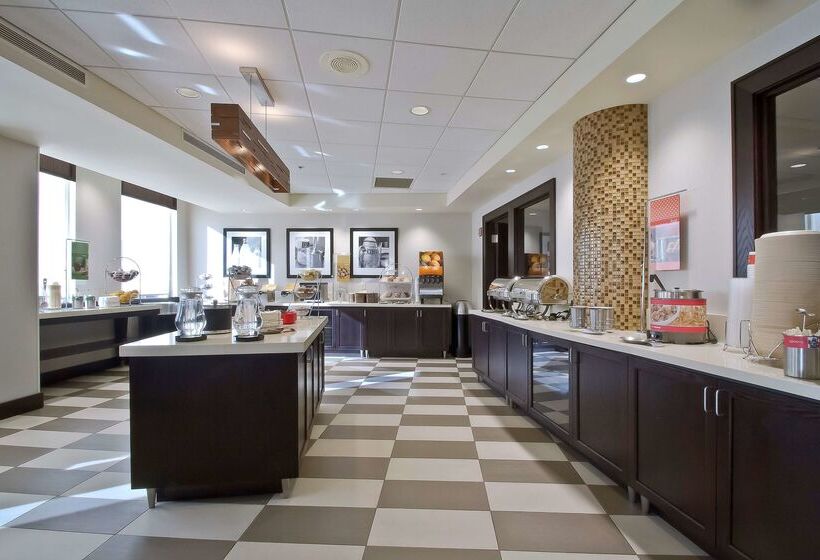호텔 Hampton Inn & Suites Columbusdowntown