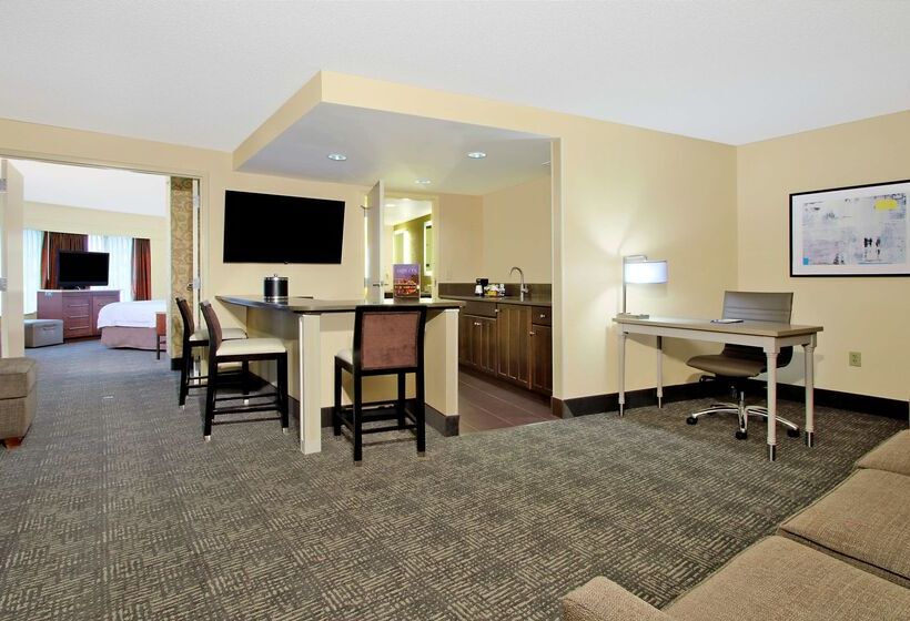 호텔 Hampton Inn & Suites Columbusdowntown