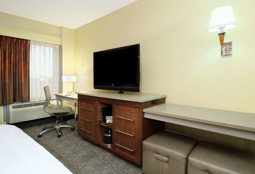 호텔 Hampton Inn & Suites Columbusdowntown
