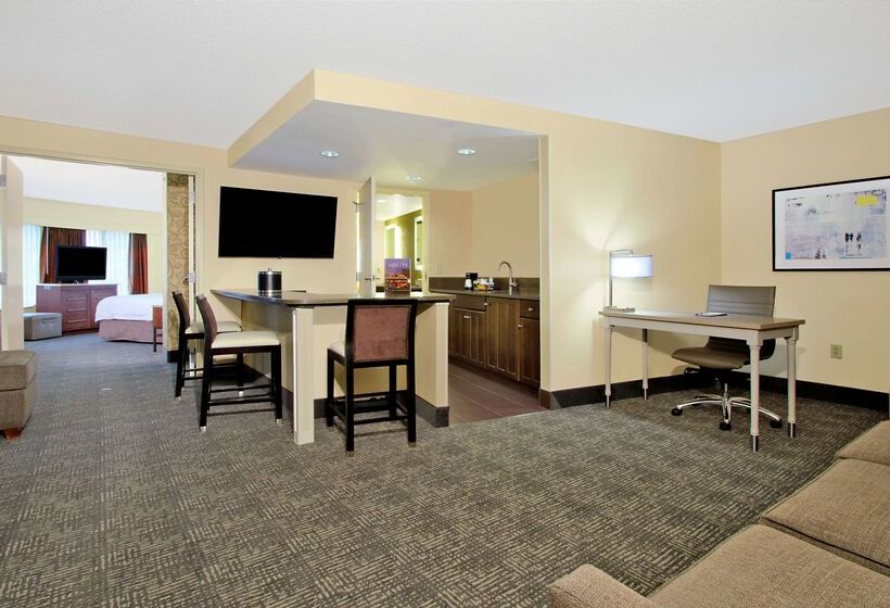호텔 Hampton Inn & Suites Columbusdowntown
