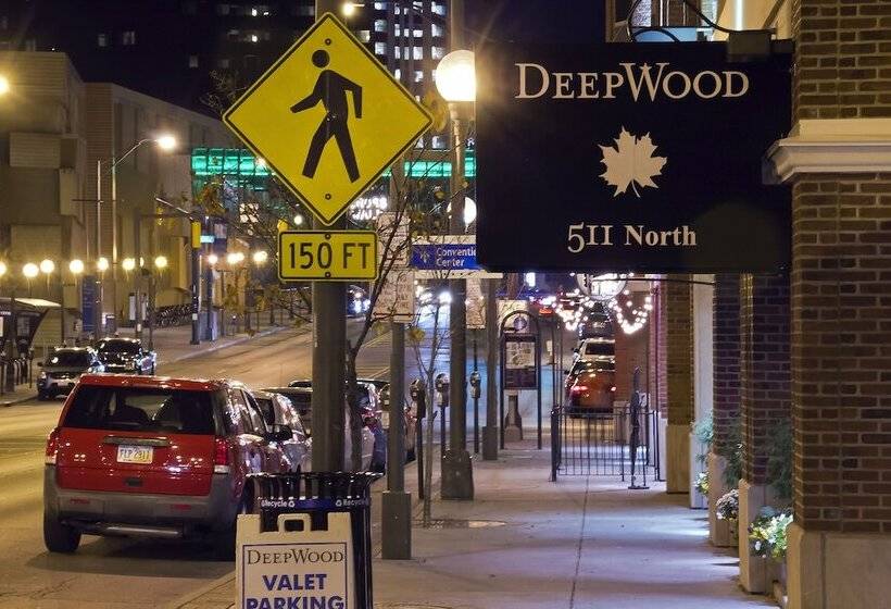 호텔 Hampton Inn & Suites Columbusdowntown