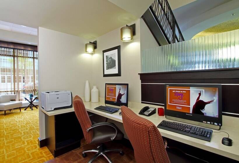 호텔 Hampton Inn & Suites Columbusdowntown