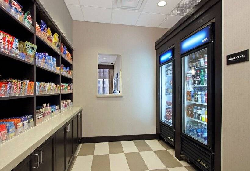 فندق Hampton Inn & Suites Columbusdowntown
