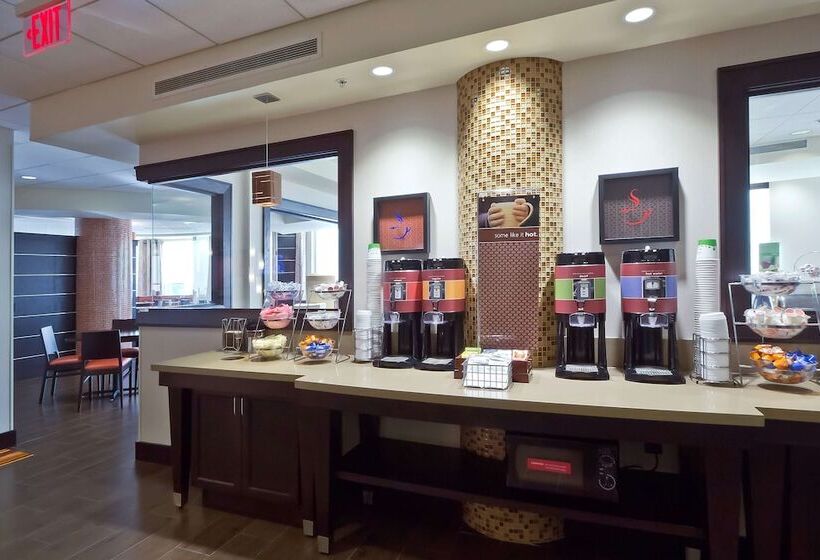 호텔 Hampton Inn & Suites Columbusdowntown