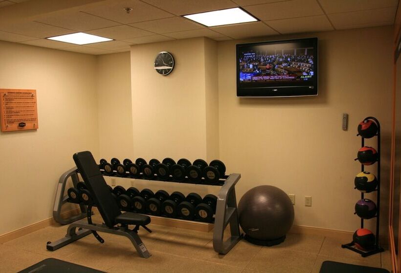 호텔 Hampton Inn & Suites Columbusdowntown