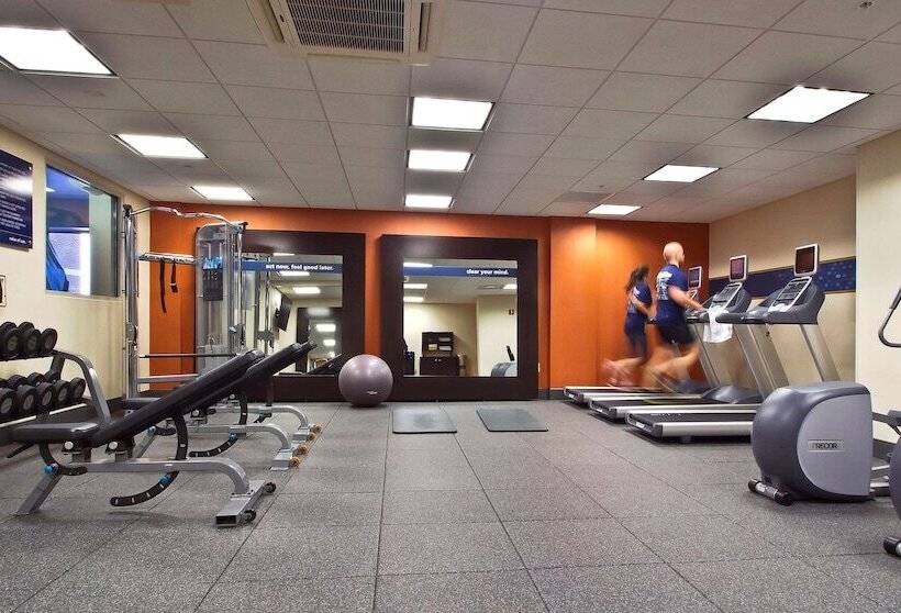 호텔 Hampton Inn & Suites Columbusdowntown