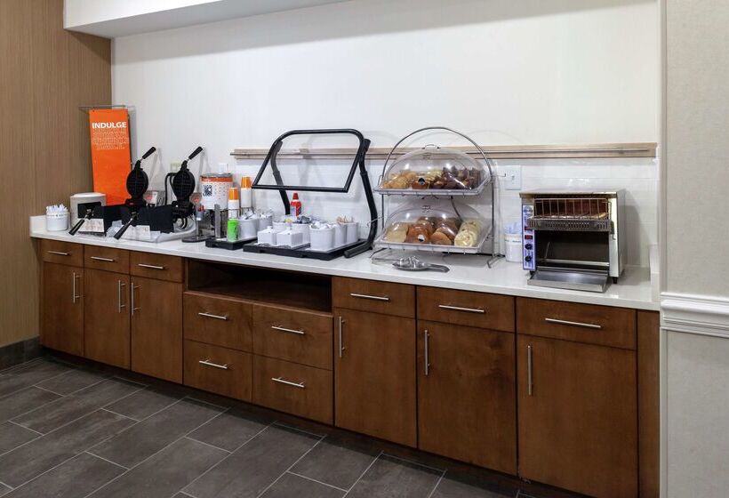 فندق Hampton Inn & Suites Concord/charlotte