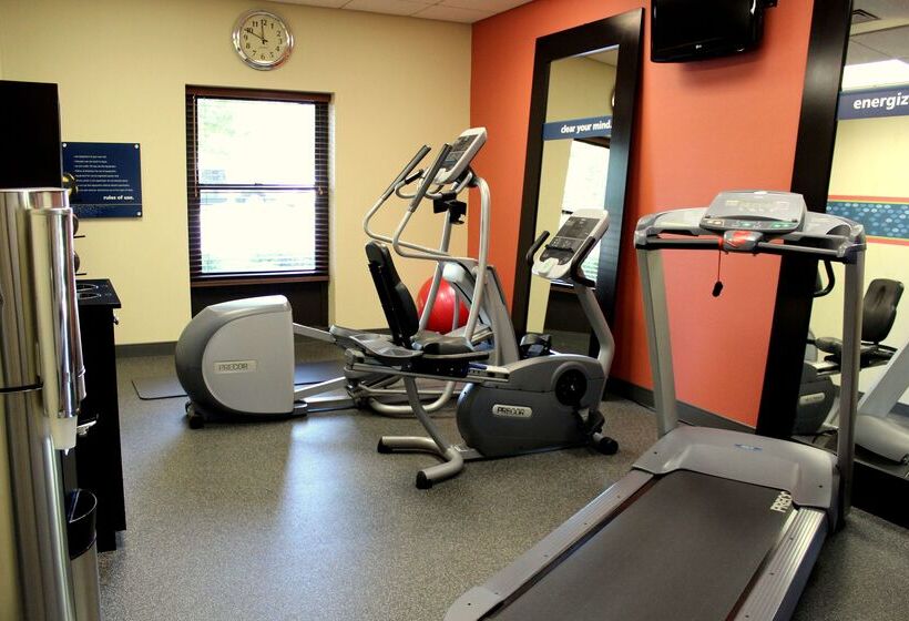 فندق Hampton Inn & Suites Concord/charlotte