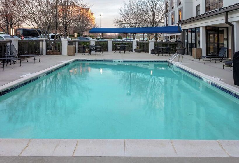 فندق Hampton Inn & Suites Concord/charlotte