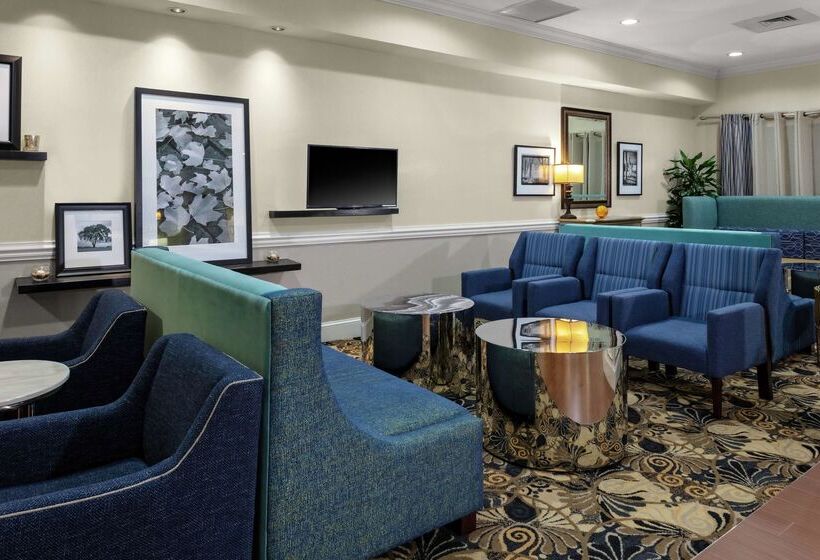 فندق Hampton Inn & Suites Concord/charlotte