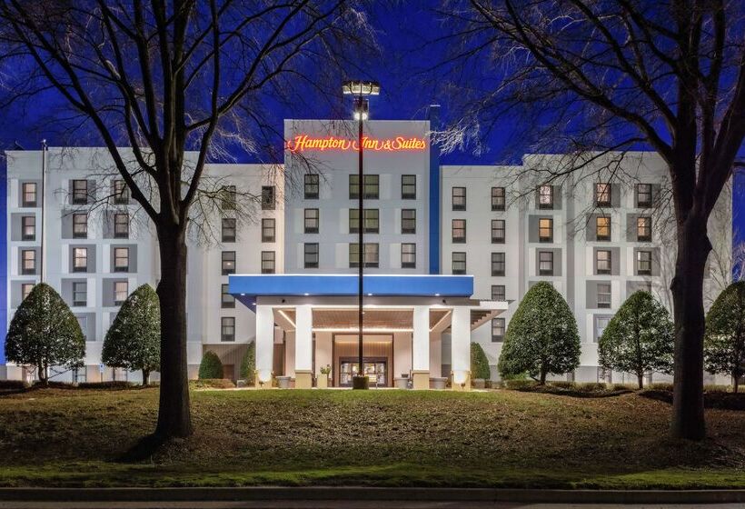فندق Hampton Inn & Suites Concord/charlotte