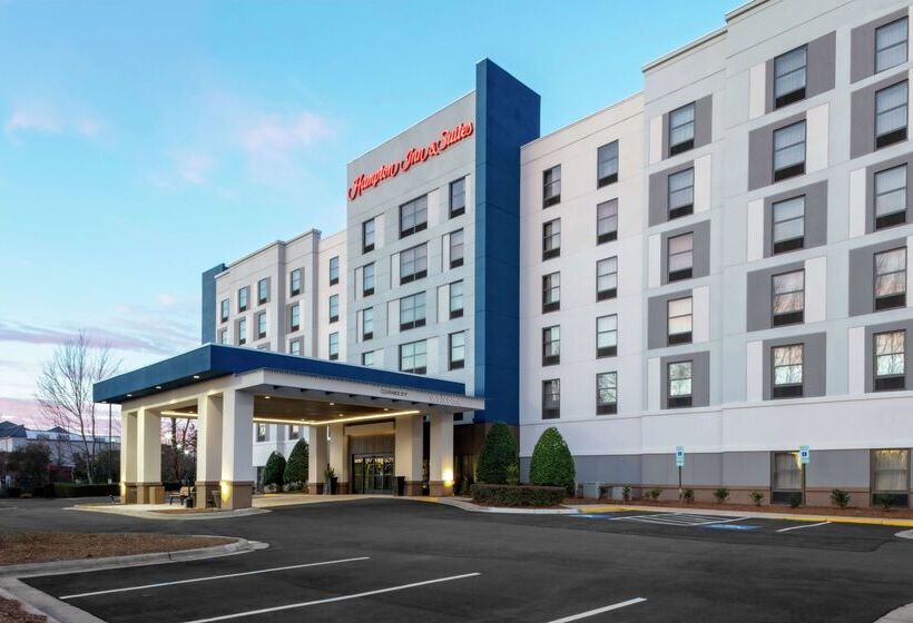 فندق Hampton Inn & Suites Concord/charlotte