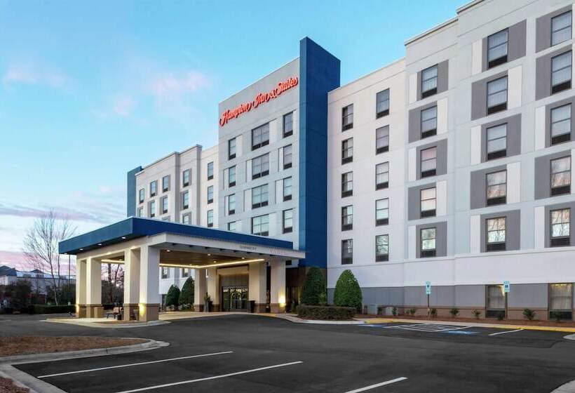 فندق Hampton Inn & Suites Concord/charlotte