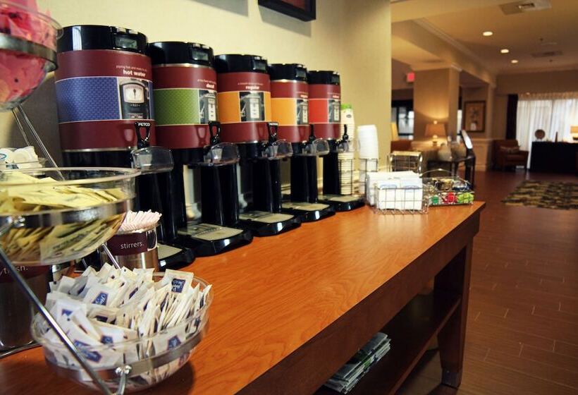 فندق Hampton Inn & Suites Concord/charlotte