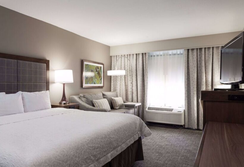 בית מלון כפרי Hampton Inn & Suites Dallasdfw Airport Northgrapevine