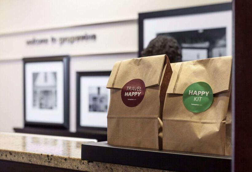 酒店 Hampton Inn & Suites Dallasdfw Airport Northgrapevine