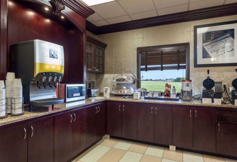 בית מלון כפרי Hampton Inn & Suites Dallasdfw Airport Northgrapevine