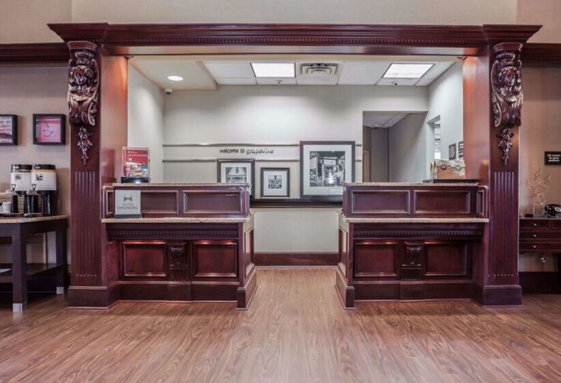 בית מלון כפרי Hampton Inn & Suites Dallasdfw Airport Northgrapevine