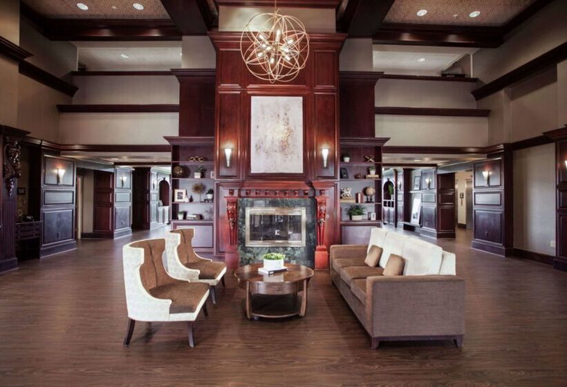 בית מלון כפרי Hampton Inn & Suites Dallasdfw Airport Northgrapevine