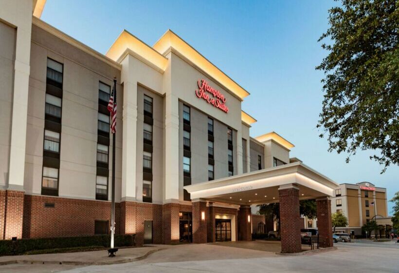 酒店 Hampton Inn & Suites Dallasdfw Airport Northgrapevine