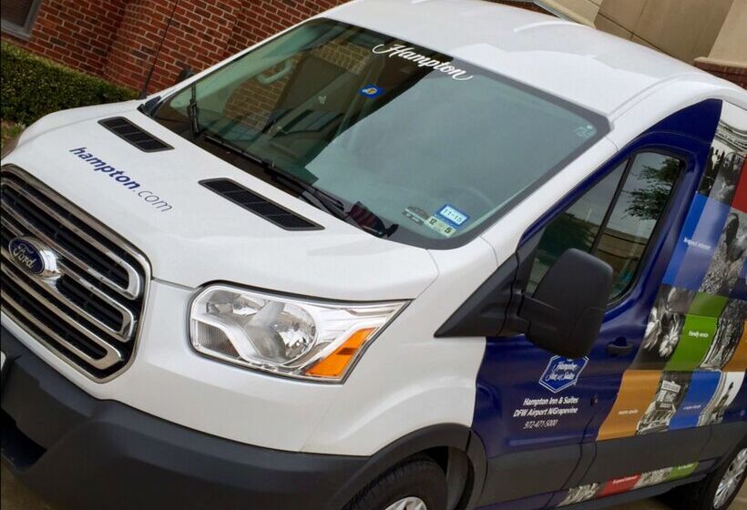 בית מלון כפרי Hampton Inn & Suites Dallasdfw Airport Northgrapevine