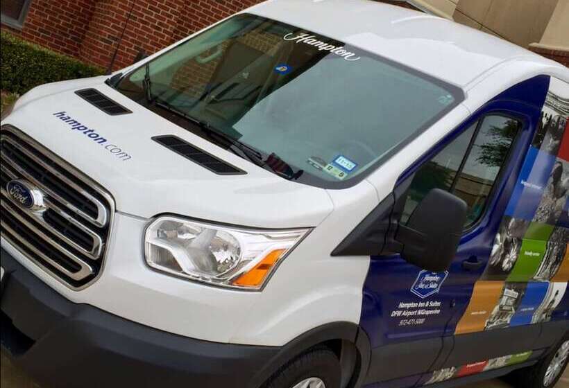 酒店 Hampton Inn & Suites Dallasdfw Airport Northgrapevine